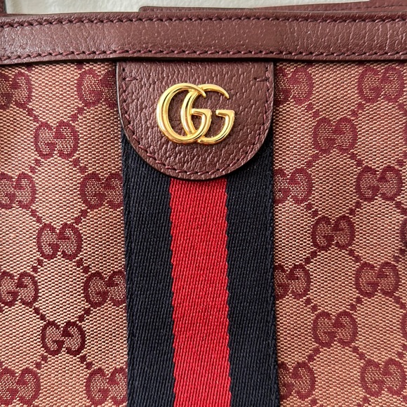 Gucci Ophidia Tote - Picture 4 of 15